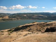 7.30.06 Coyote Wall, Labyrinth 146 